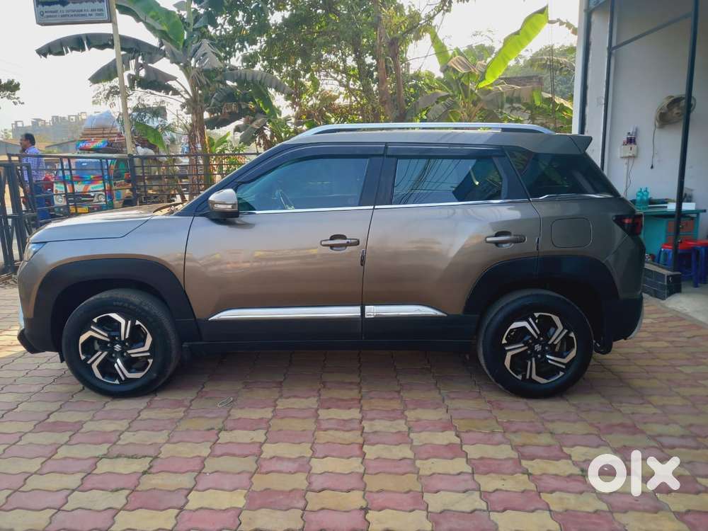 Maruti Suzuki Brezza 1.5 Zxi Plus Smart Hybrid, 2023, Petrol
