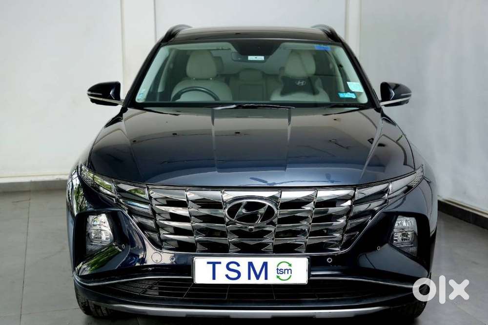 Hyundai Tucson 2.0 Platinum Petrol At, 2023, Petrol