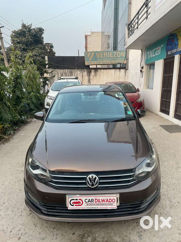 Volkswagen Vento 2013-2015 1.6 Comfortline, 2016, Petrol
