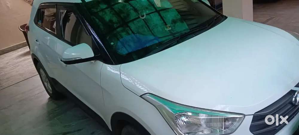 Hyundai Creta 2016 Diesel Good Condition