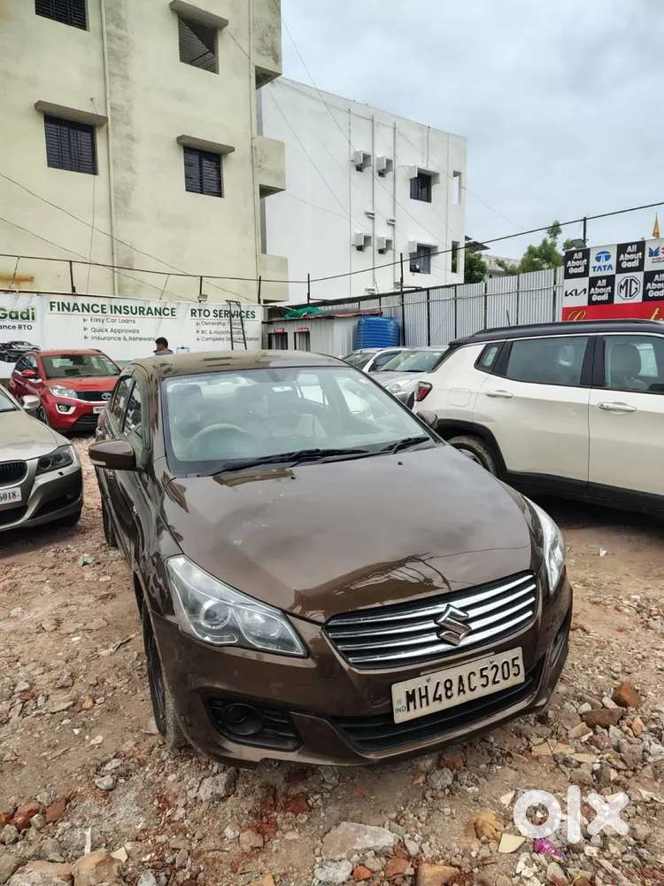 Maruti Suzuki Ciaz Vxi, 2015, Petrol