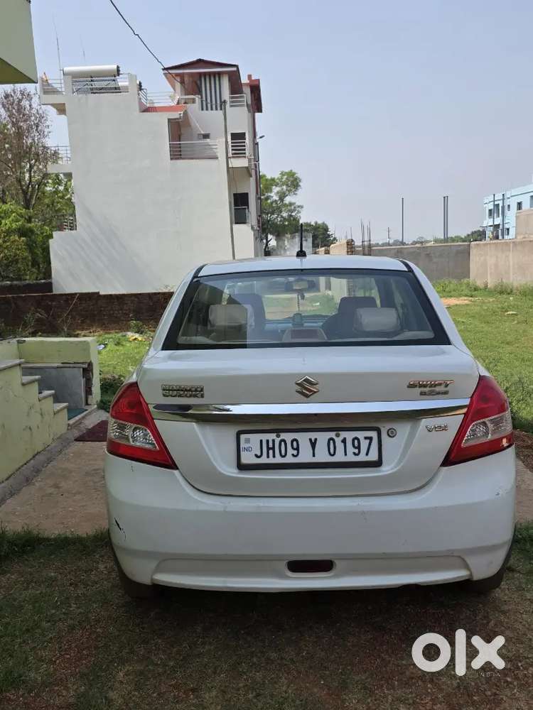 Maruti Suzuki Swift 2014