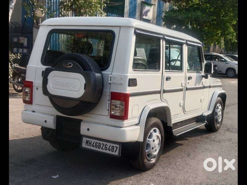 Mahindra Bolero 1.5 B6 (o), 2021, Diesel