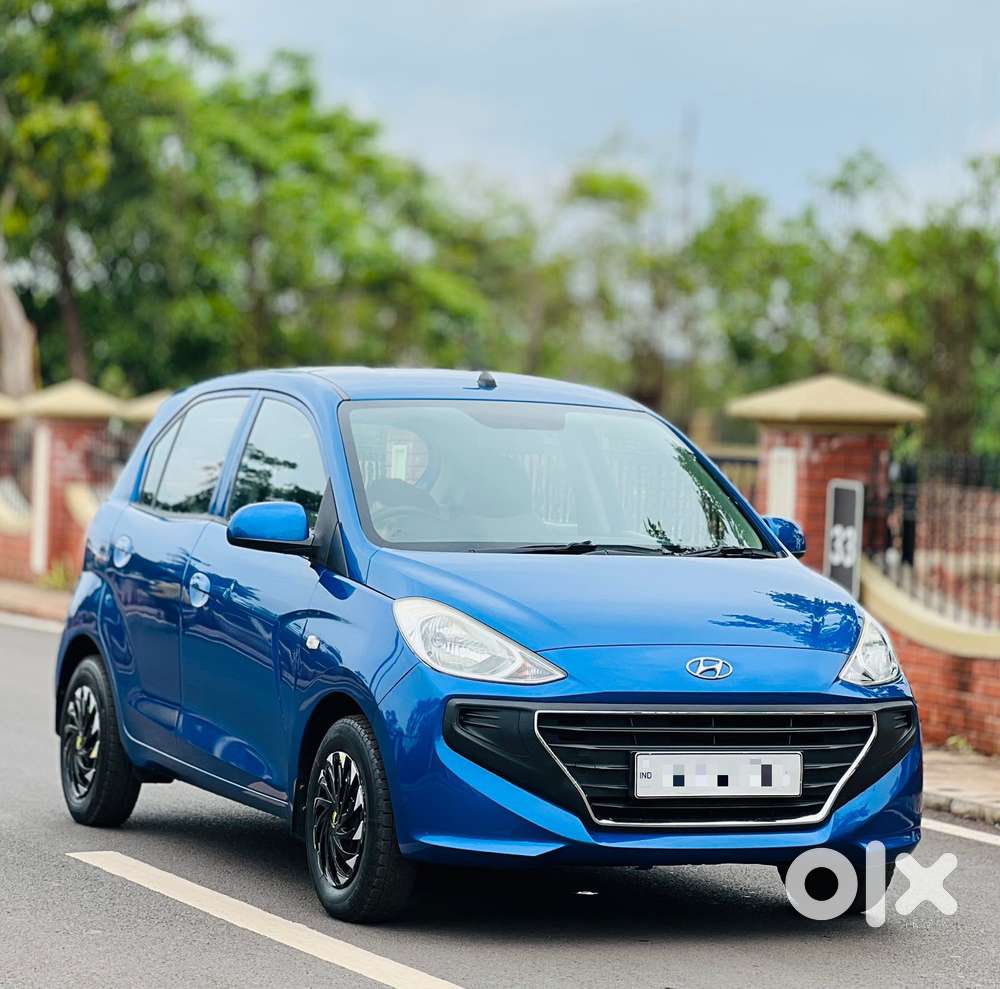 Hyundai New Santro 1.1 Magna Mt, 2019, Petrol