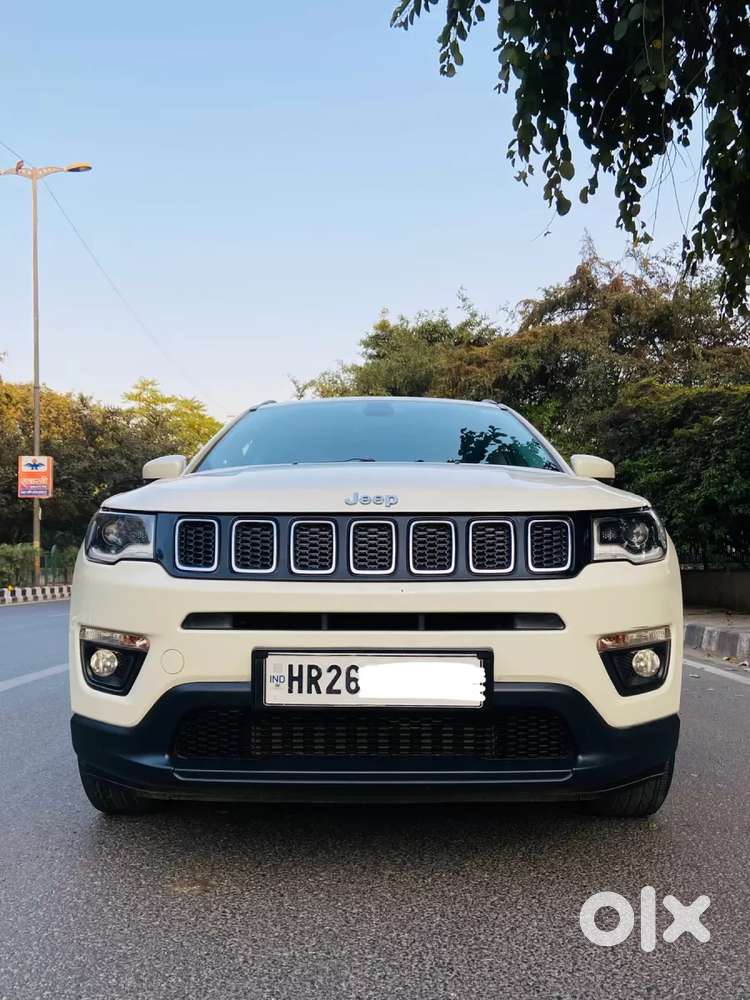 Jeep Compass 2.0 Longitude, 2020, Diesel