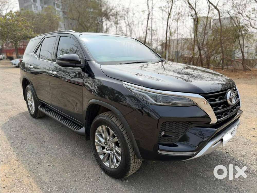 Toyota Fortuner 4x4 At 2.8 Diesel, 2022, Diesel