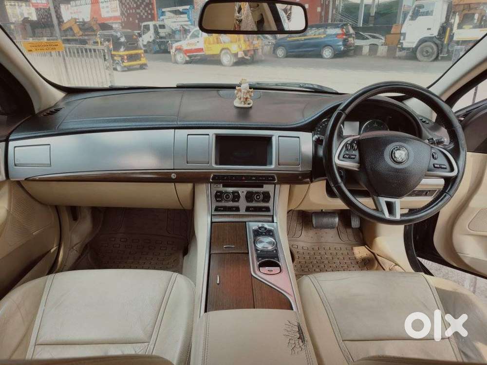 Jaguar Xf 2.2 Diesel, 2014, Diesel