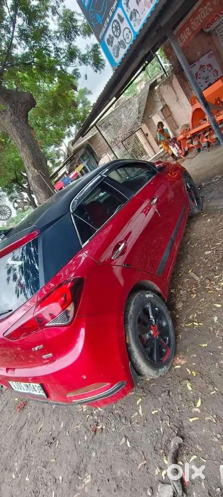 Hyundai Elite I20 2015