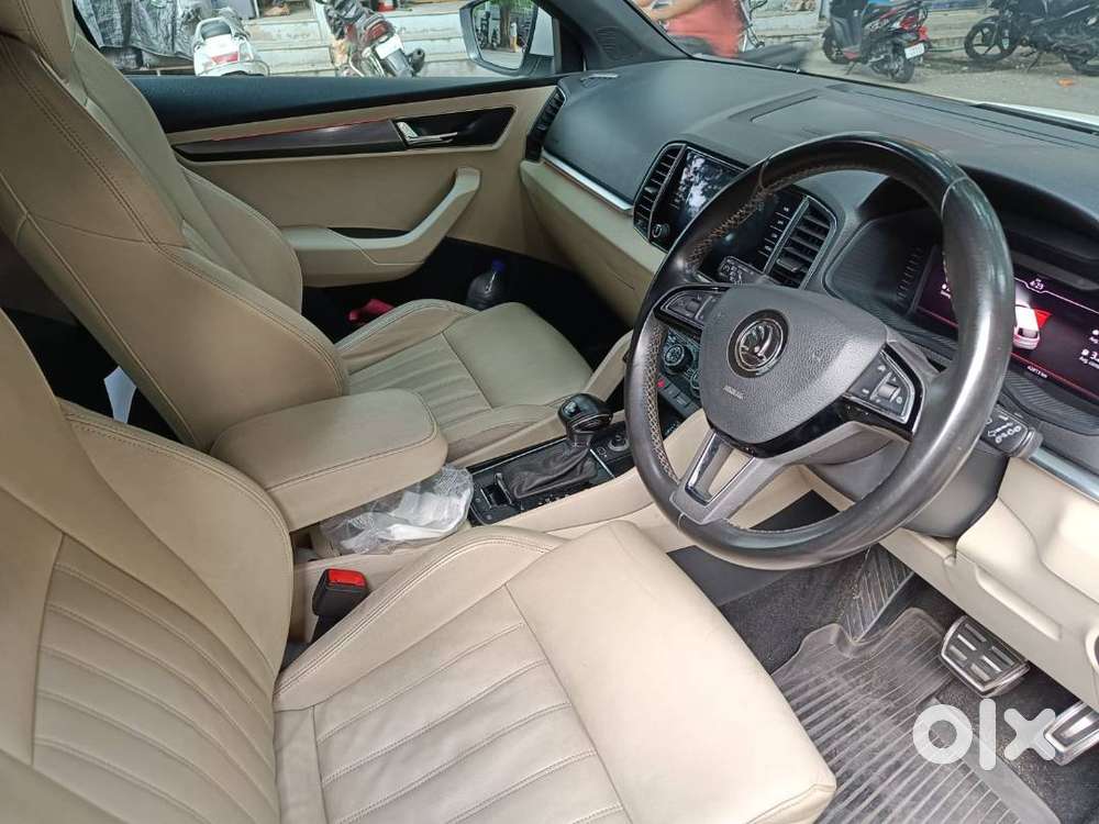 Skoda Karoq 2020 Style Petrol