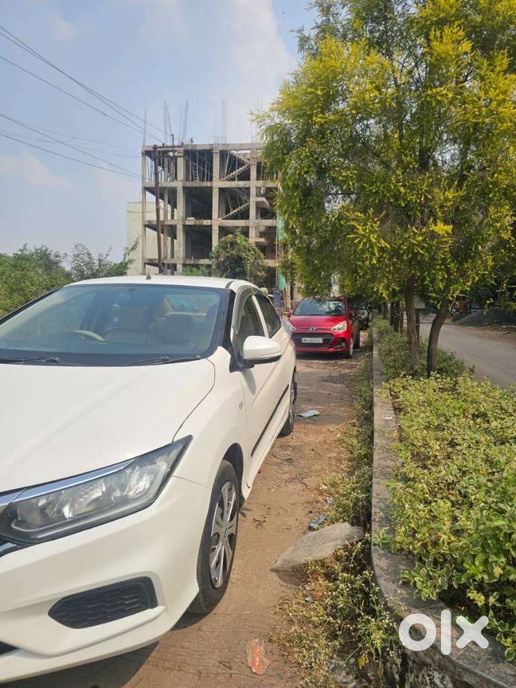 Honda City S Mt, 2017, Petrol