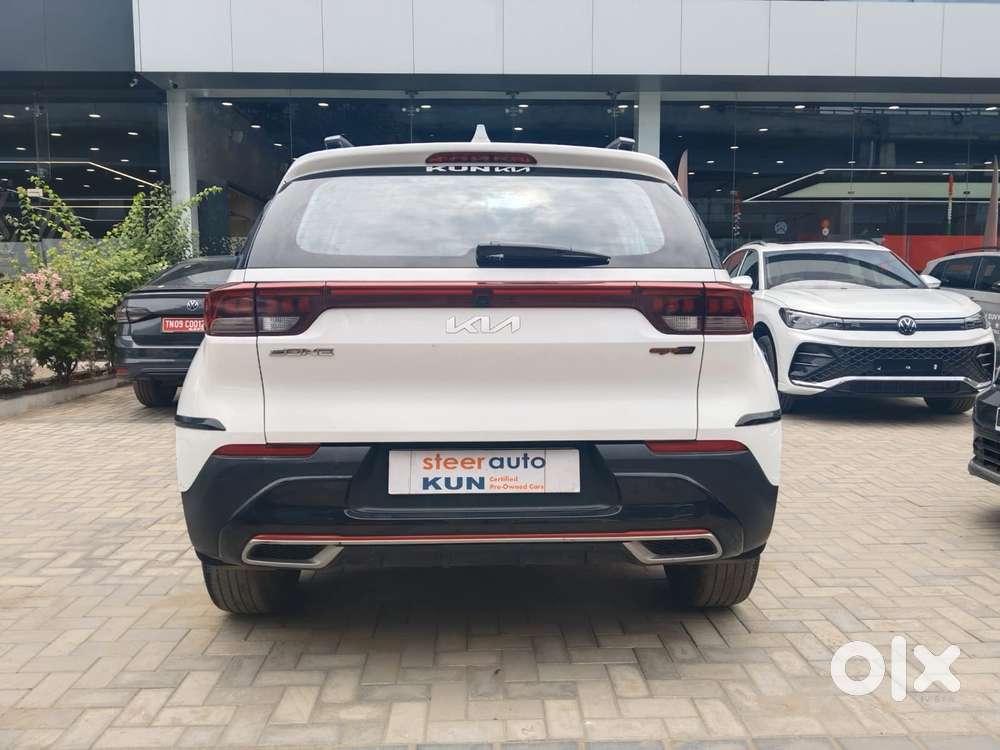 Kia Sonet Gtx Plus 1.5 Dct At, 2022, Petrol