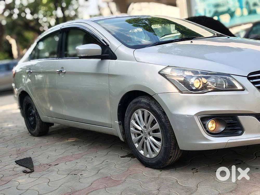 Maruti Suzuki Ciaz 2014-2017 Zxi, 2016, Petrol