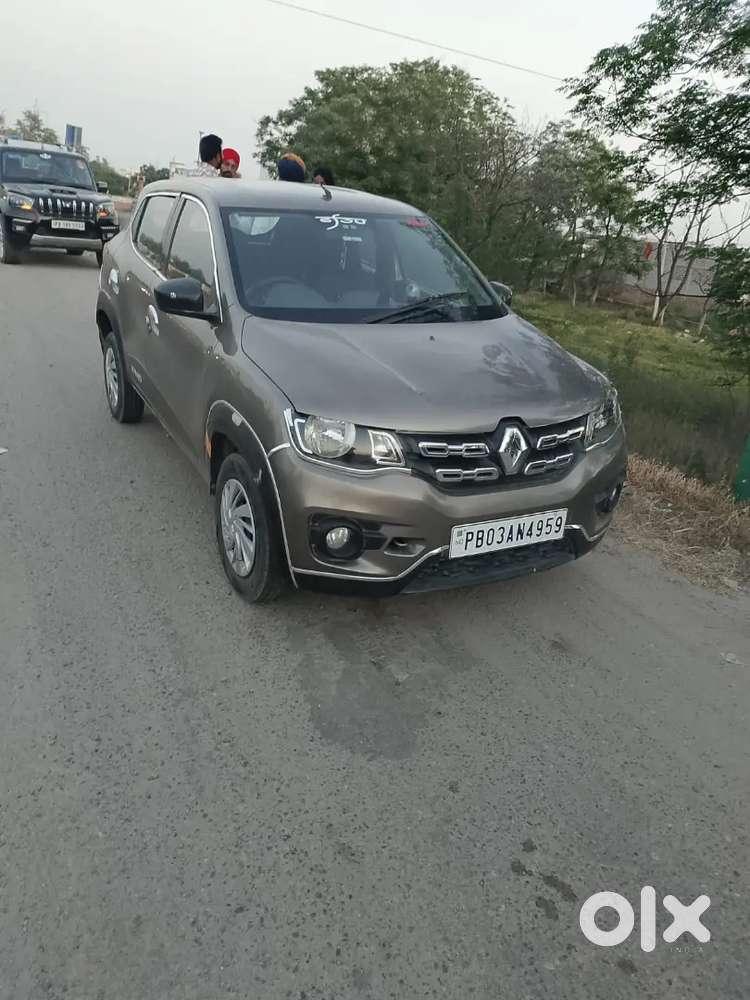Renault Kwid 2016 Petrol Well Maintained  Price 225