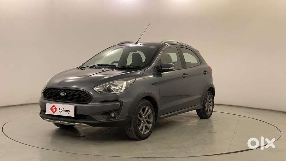 Ford Freestyle Titanium Diesel, 2019, Diesel