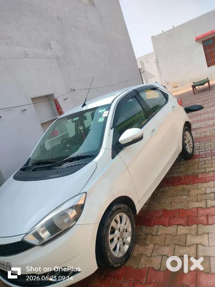 Tata Tiago 1.2 Revotron 2018