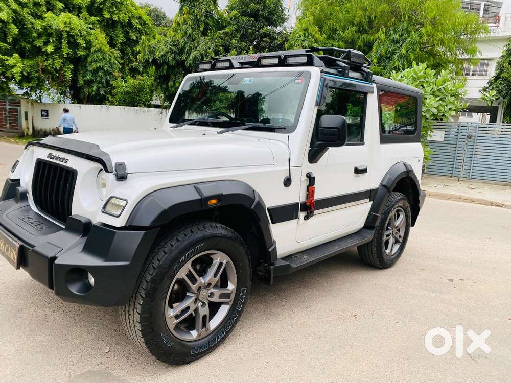 Mahindra Thar Lx Hard Top Diesel Mt Rwd, 2025, Diesel