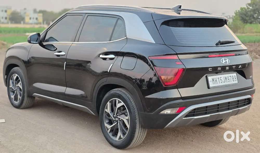 Hyundai Creta Facelift 56300 Km Driven