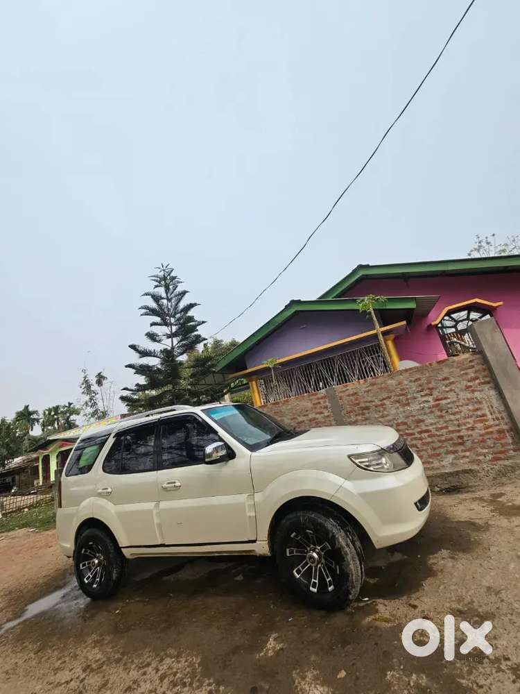 Tata Safari Storme 2013 Diesel 86000 Km Driven