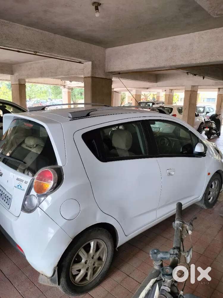 2011 Chevrolet Beat Lt Top End Model
