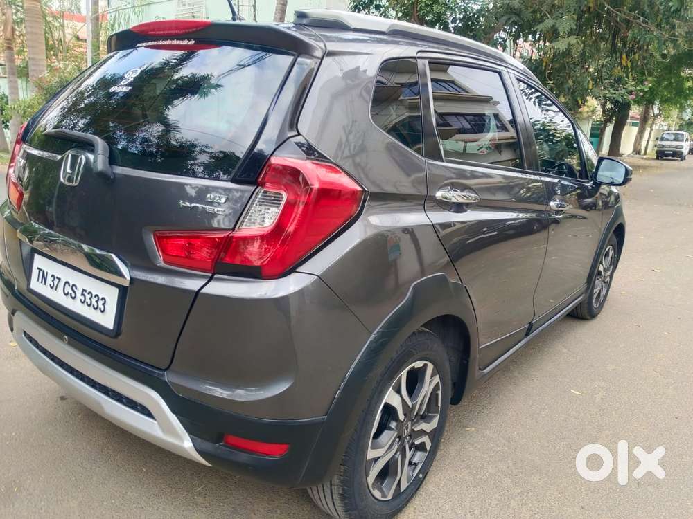 Honda Jazz 1.2 Vx I Vtec, 2017, Petrol