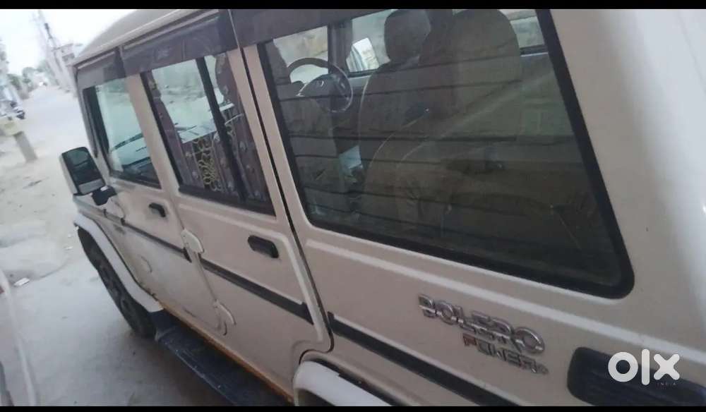 Mahindra Bolero Power Plus 2019 Diesel 188000 Km Driven
