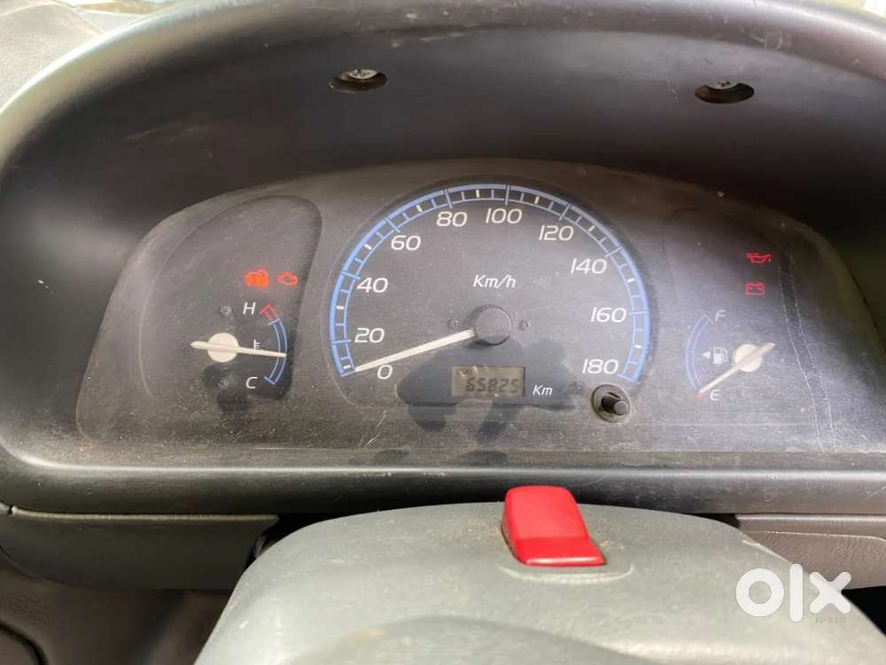 Maruti Suzuki Wagon R Lxi, 2008, Petrol