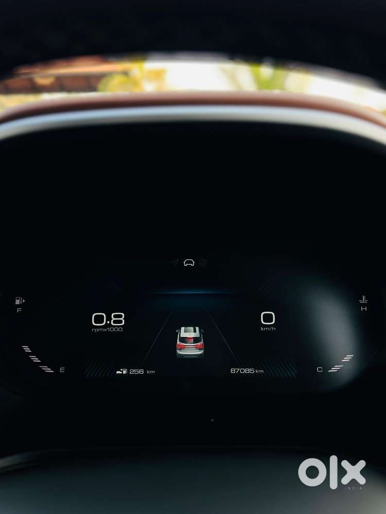 Mg Hector Plus Sharp Pro 1.5 Turbo Petrol 7 Str, 2023, Petrol