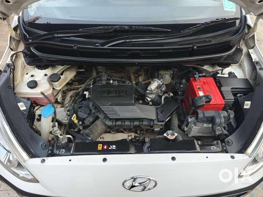 Hyundai New Santro 1.1 Sportz Amt, 2021, Petrol