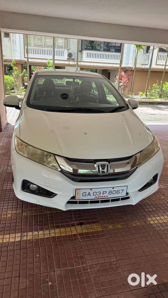 Honda City 2014 Diesel Good Condition