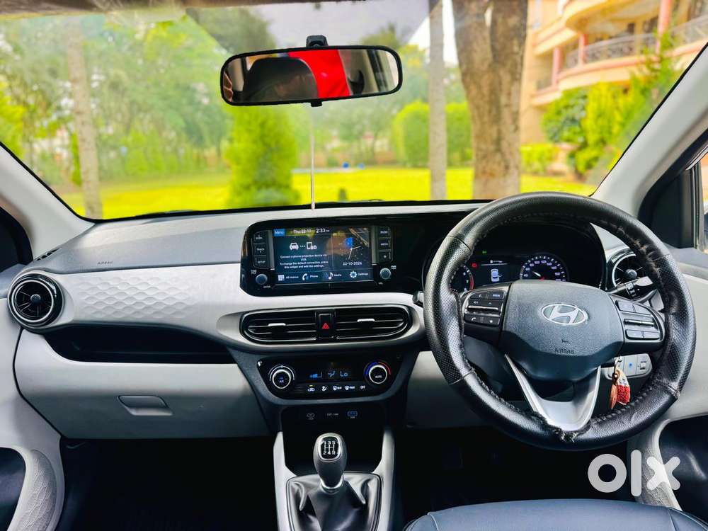 Hyundai Grand I10 Nios Sportz 1.2 Kappa Vtvt, 2023, Petrol