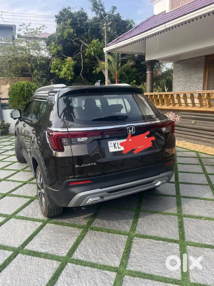 Honda Elevate 2024vxcvt