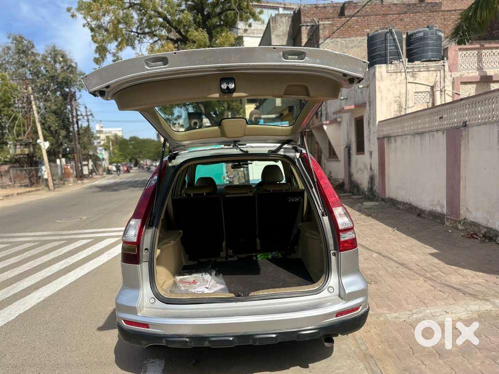Honda Cr-v 2.4 4wd At, 2011, Petrol