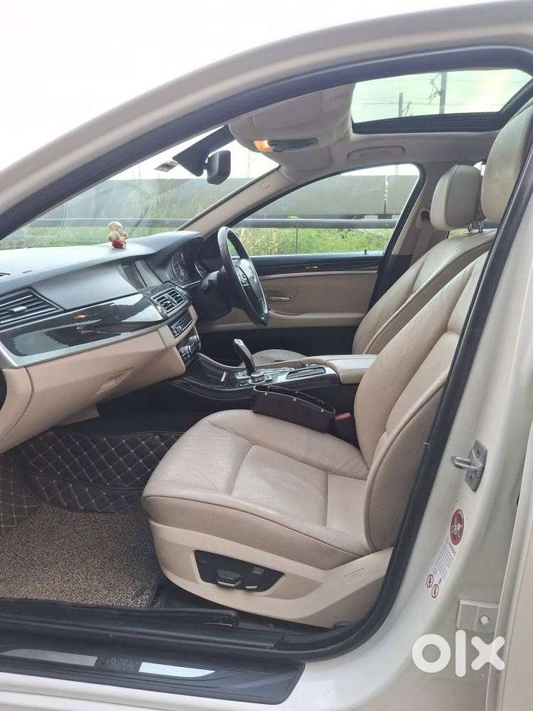 Bmw 5 Series [ ] 2.0 520d Luxury Line, 2013, Diesel