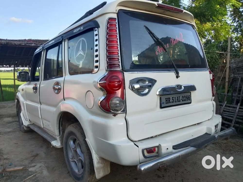 Mahindra Scorpio Classic Diesel 2011