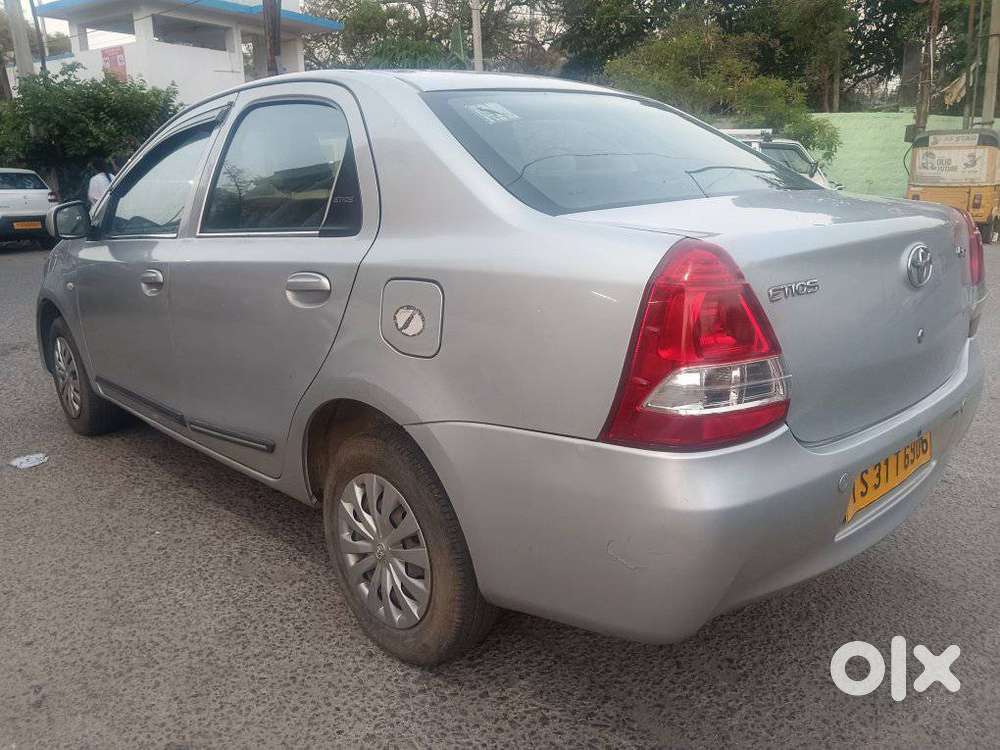 Toyota Etios