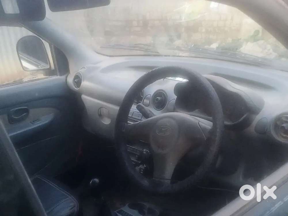 Hyundai Santro 2002 Petrol 90000 Km Driven