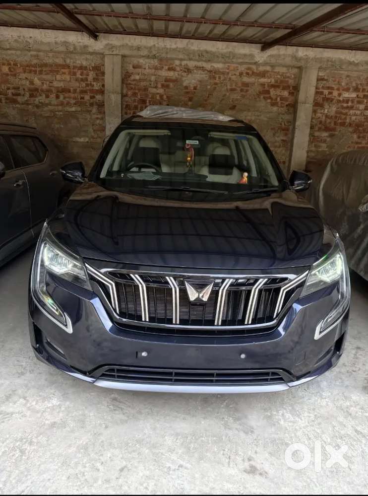 Mahindra Xuv700 2024 Variant Petrol Manual