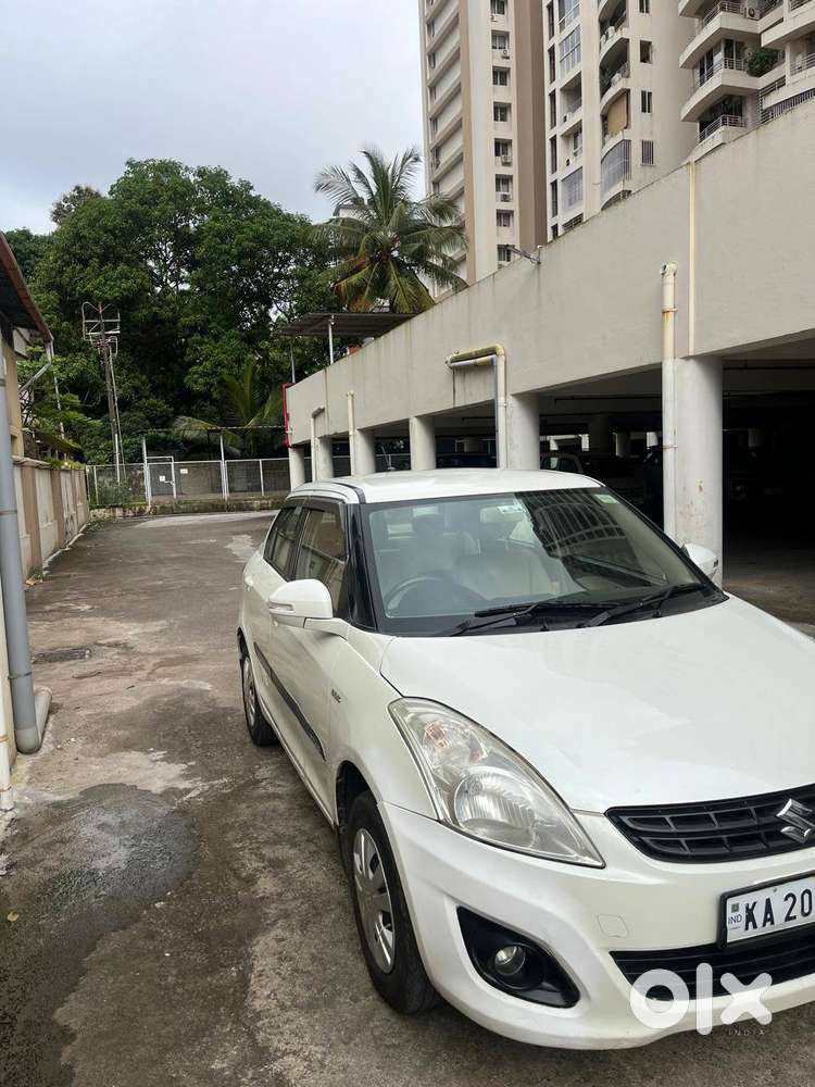Maruti Suzuki Swift Dzire Vdi (o) Diesel  Manual