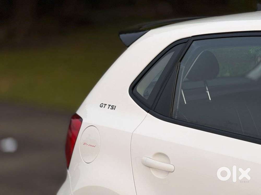 Volkswagen Polo 1.2 Gt Tsi, 2018, Petrol