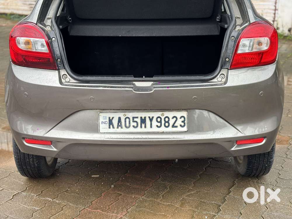 Maruti Suzuki Baleno 1.2 Zeta, 2019, Petrol