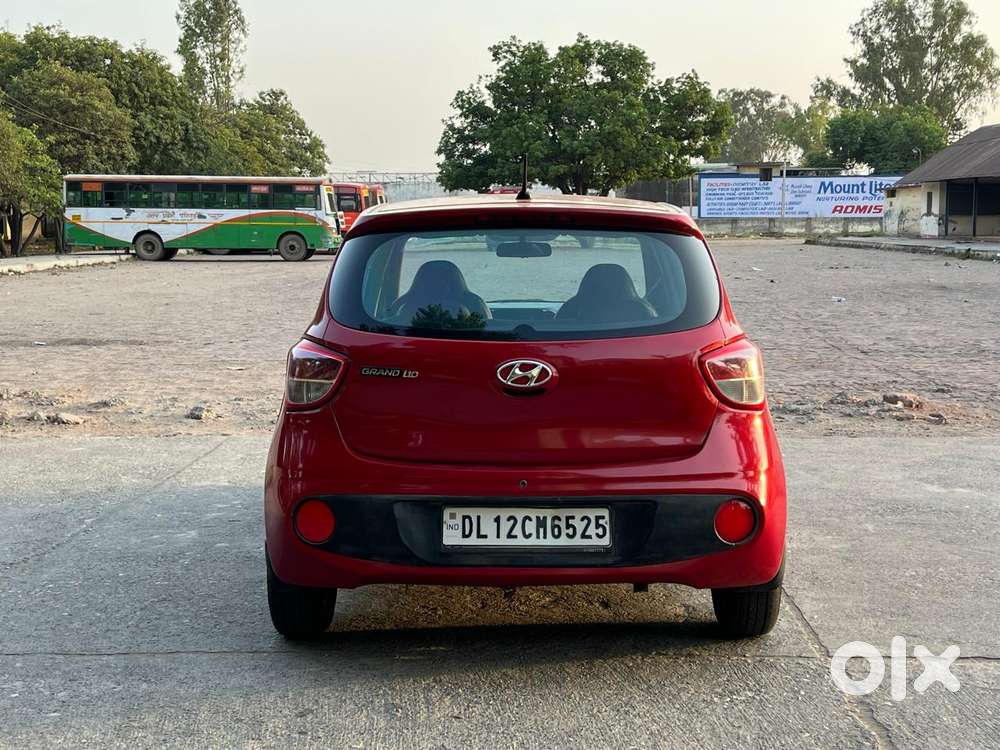 Hyundai Grand I10 2016-2017 Magna, 2017, Cng & Hybrids