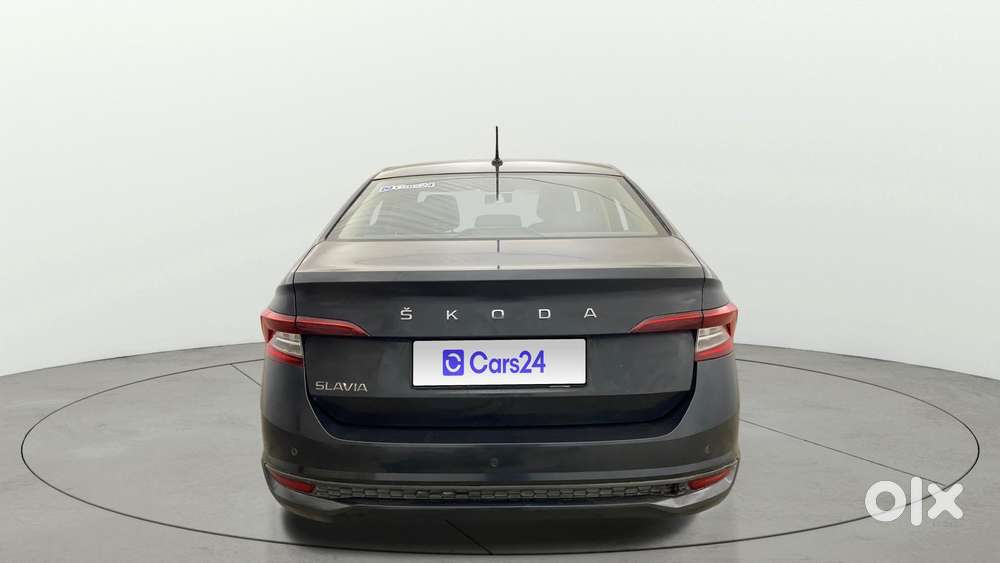 Skoda Slavia Ambition 1.5l Tsi Mt, 2022, Petrol