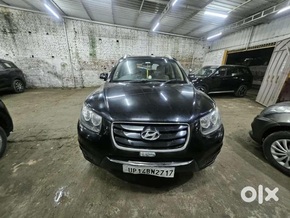 Hyundai Santa Fe 4x4, 2012, Diesel