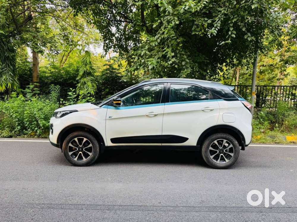 Tata Nexon Ev Xz Plus, 2021, Electric
