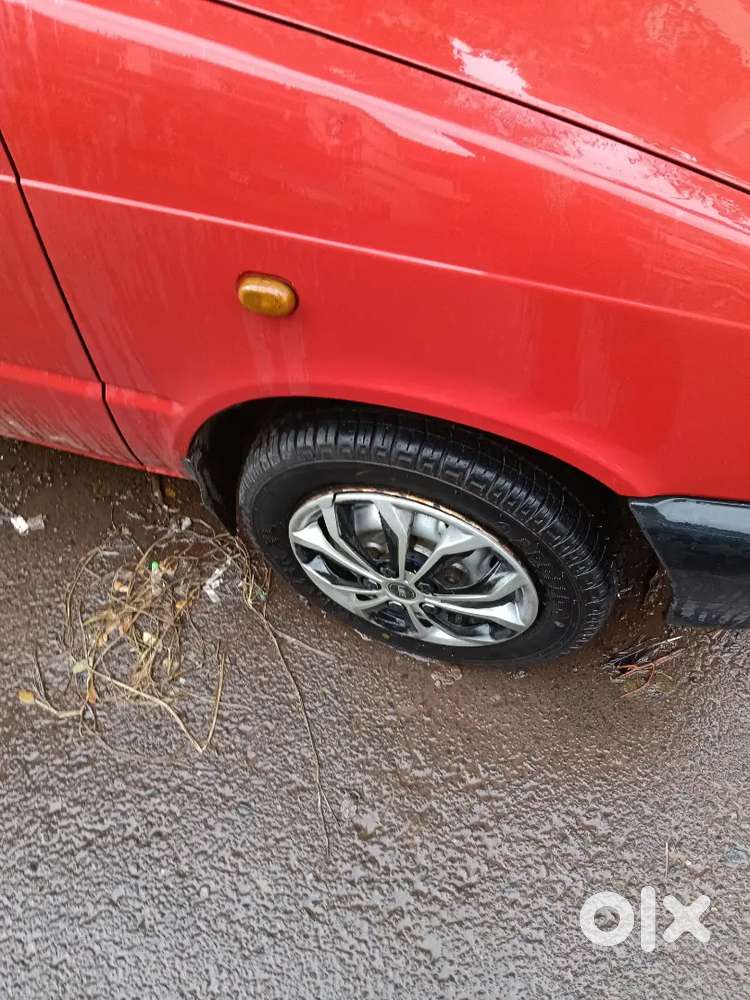 Maruti Suzuki 800 2007