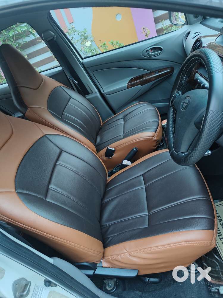 Etios Petrol
