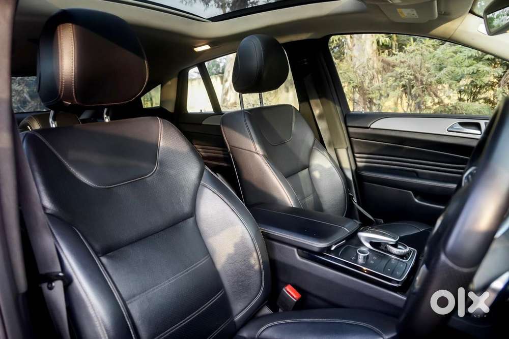 Mercedes-benz Amg Glc43 Coupe 4matic, 2017, Petrol