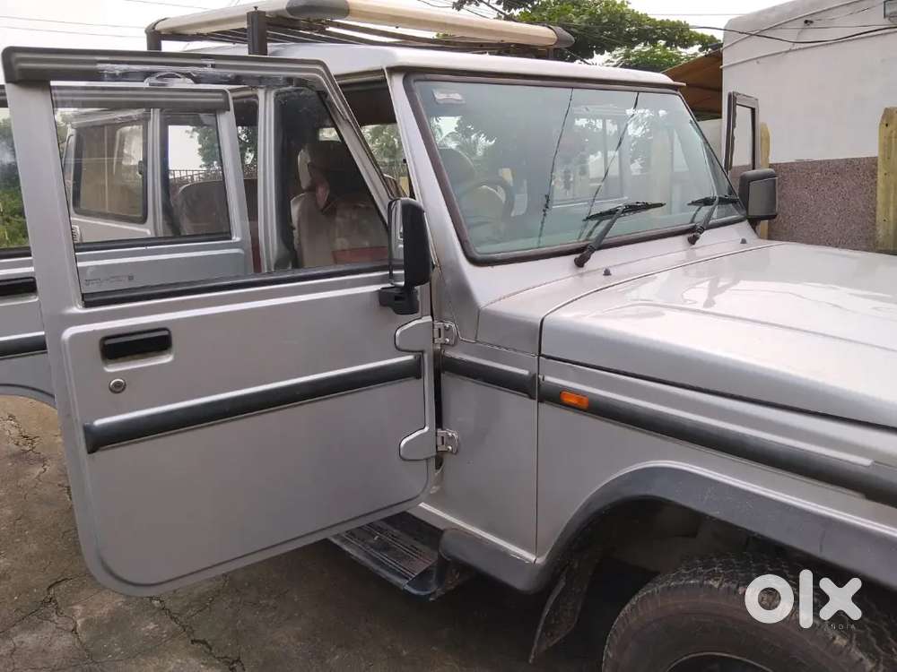 Mahindra Bolero 2017 Year