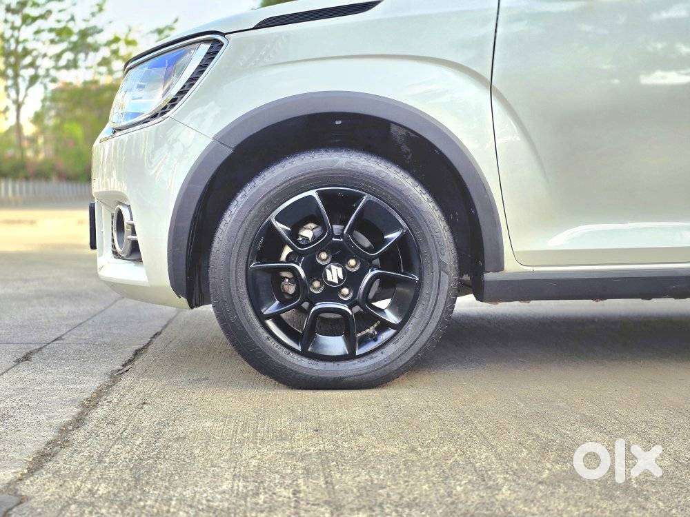 Maruti Suzuki Ignis 1.2 Amt Zeta, 2019, Petrol