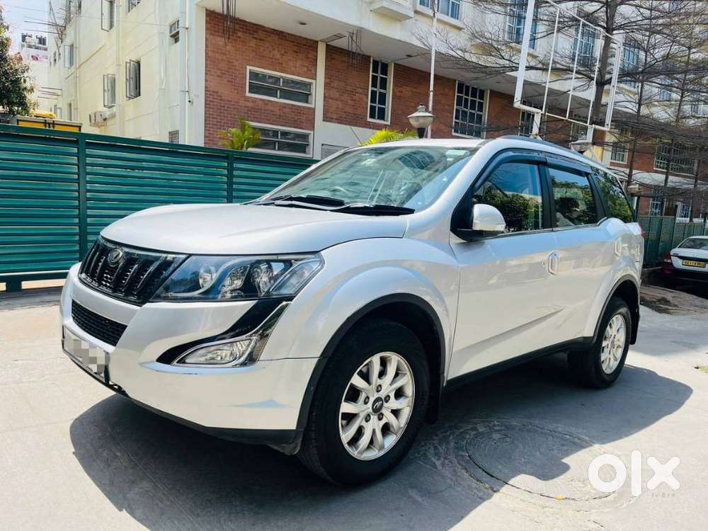 Mahindra Xuv500 2.2 W10, 2017, Diesel